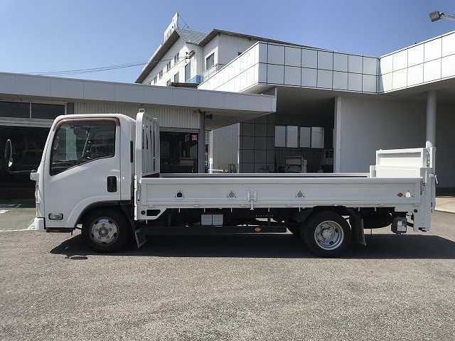 いすゞ エルフ 小型 平ボディ SKG-NLR85AR(110114) 7枚目