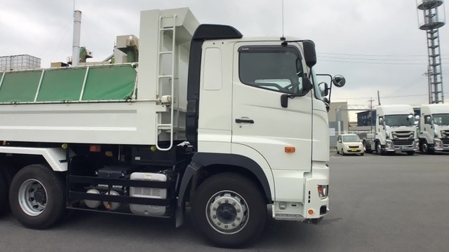 日野 プロフィア 大型 土砂ダンプ 2PG-FW1EHG(34541) 26枚目