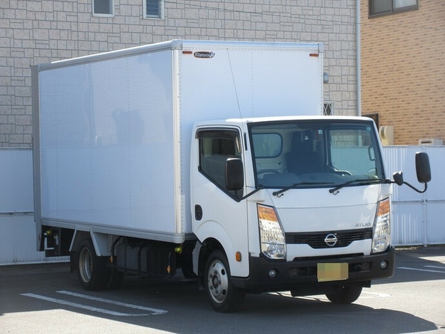日産自動車 アトラス 小型 バン SKG-TZ3F24(9231) 2枚目