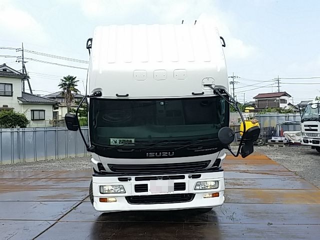 いすゞ ギガ 大型 トラクタ PJ-EXD52D6(11542) 84枚目