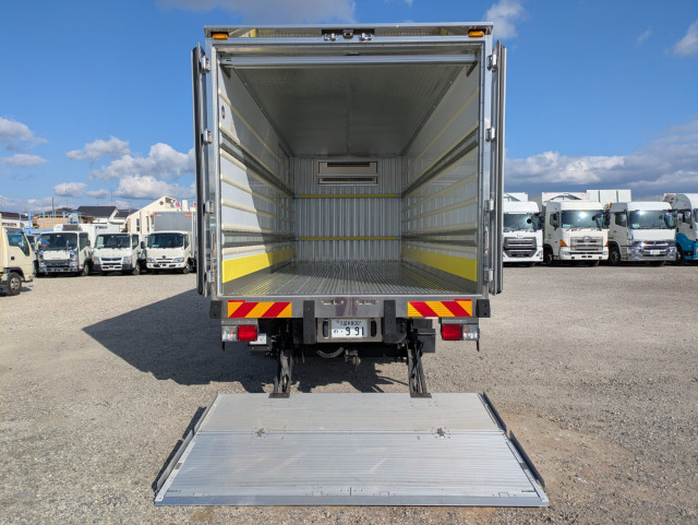 Hino ranger Middle Freezer box_body 2KG-FD2ABG(105701) 10枚目
