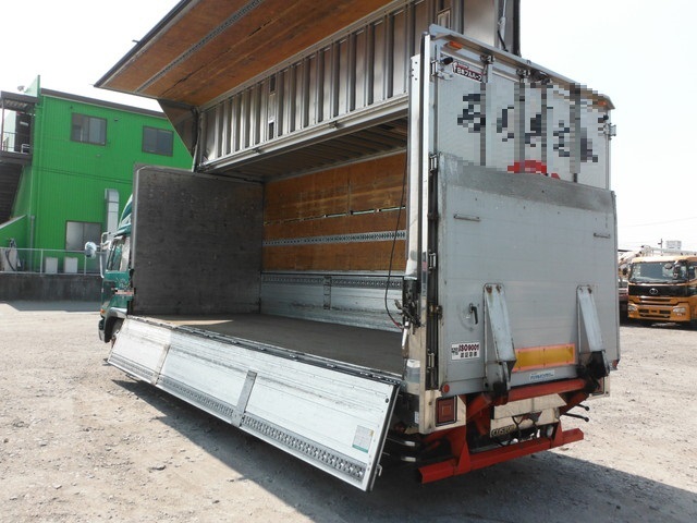 Nissan UD condor Middle Wing body PB-MK37B(1410) 5枚目