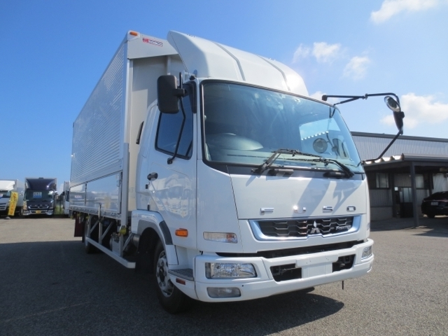 Mitsubishi Fuso fighter Middle Wing body 2KG-FK61F(12291) 2枚目