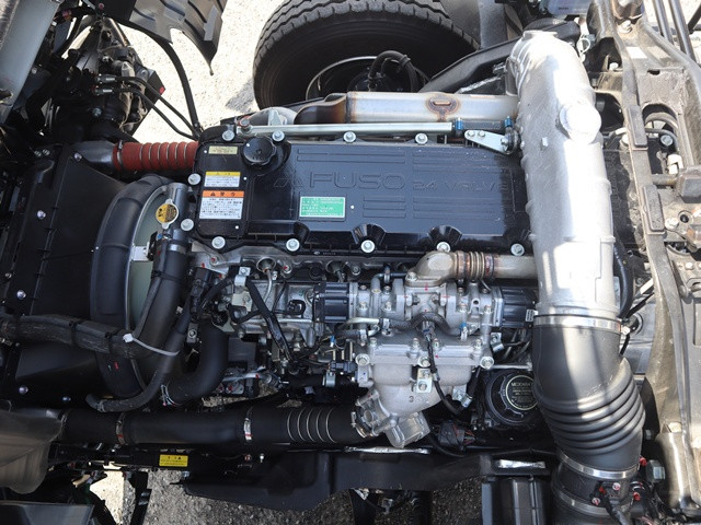 三菱ふそう ファイター 中型 コンテナ専用車 2KG-FK72F(108377) 26枚目