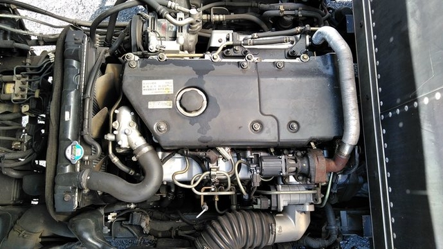 いすゞ エルフ 小型 バン KR-NKR81GN(3705) 28枚目