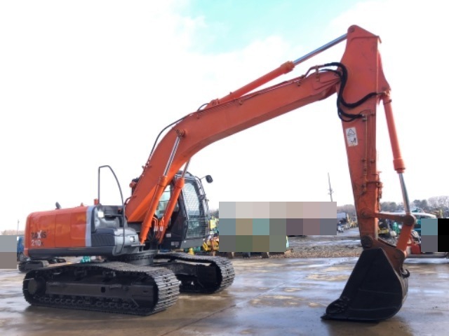 HITACHI その他・不明 その他 ユンボ ZX-210K-3(6671) 5枚目
