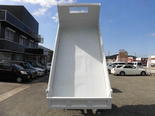 三菱ふそう キャンター 小型 土砂ダンプ PDG-FE71BD(11442) 14枚目