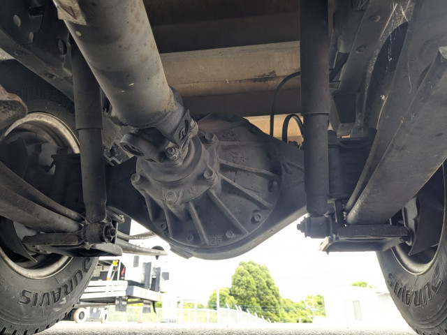 Isuzu elf Small Flat body 2RG-NJR88A(109673) 17枚目