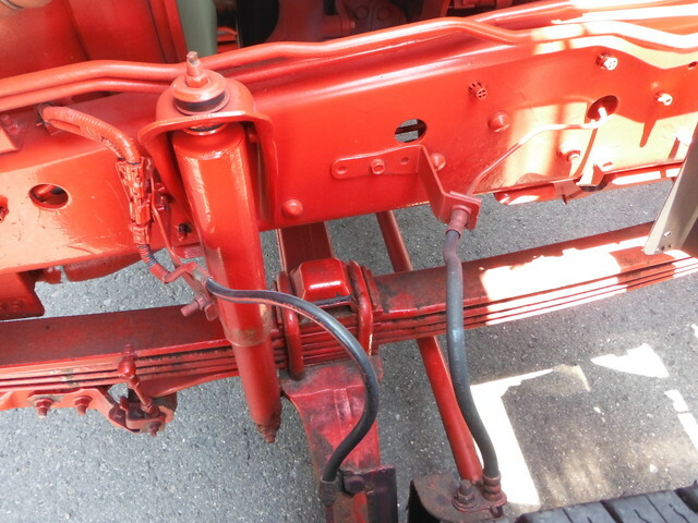 日野 レンジャー 中型 ウィング QKG-FE7JLAA(34717) 45枚目