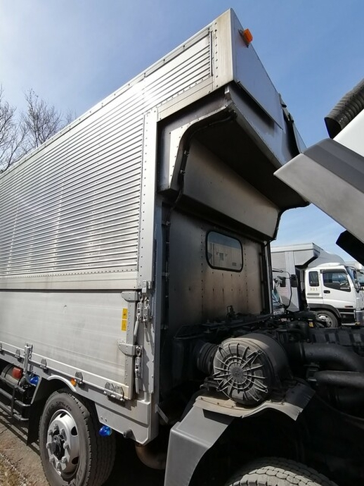 三菱ふそう スーパーグレート 大型 キャリアカー BDG-FS54JX(5539) 72枚目
