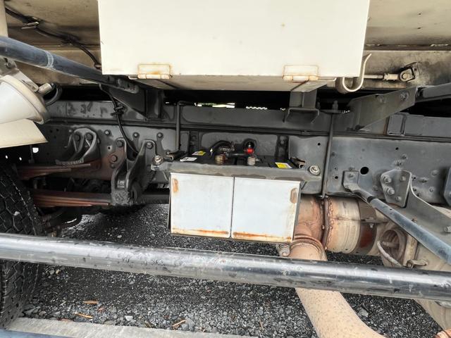 三菱ふそう ファイター 中型 塵芥車（プレス式） *********(107045) 30枚目