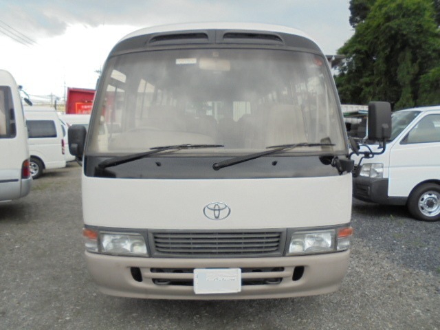 トヨタ コースター その他 バス KC-HDB51(9740) 3枚目
