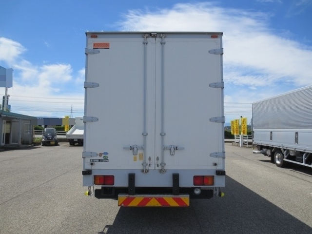 Hino ranger Middle Wing body TKG-FC7JJAA(10676) 7枚目