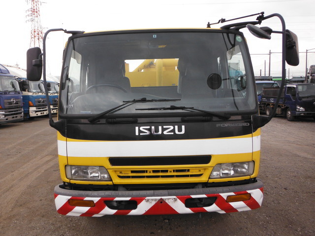 いすゞ フォワード 中型 特装車・その他 KK-FRR33G4(1446) 2枚目