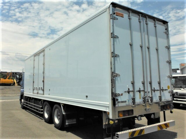 日野 プロフィア 大型 冷蔵冷凍バン QPG-FR1EXEG(34848) 48枚目