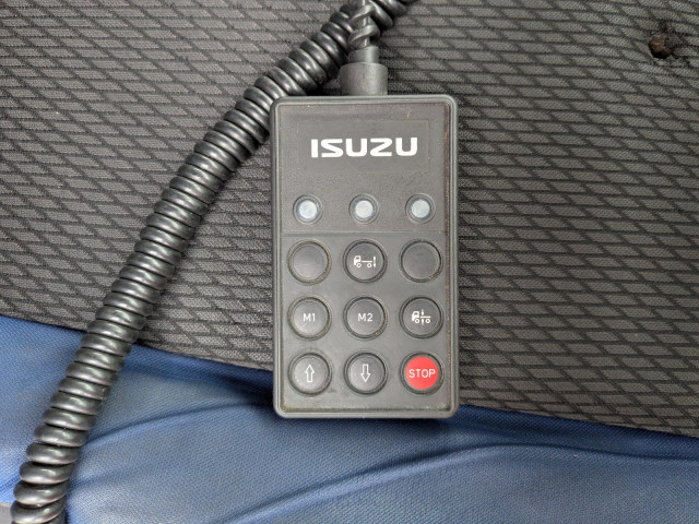 いすゞ ギガ 大型 冷蔵冷凍バン QPG-CYL77B(112312) 50枚目