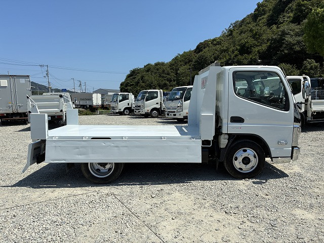 Mitsubishi Fuso canter Small Soil dump 2RG-FBA60(109413) 19枚目