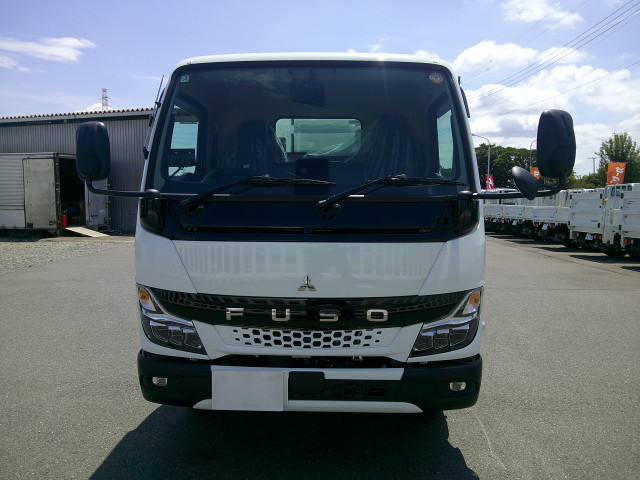 三菱ふそう キャンター 小型 塵芥車（プレス式） 2RG-FEAVO(108489) 2枚目