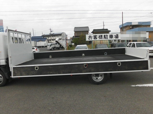 三菱ふそう キャンター 小型 平ボディ BKG-FE82BS(7189) 24枚目
