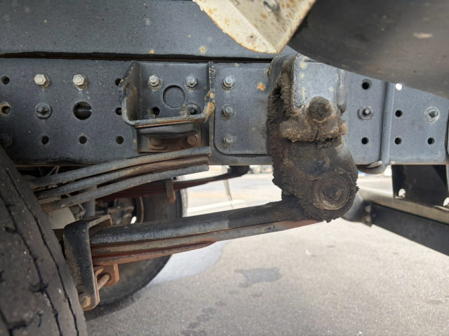 三菱ふそう キャンター 小型 土砂ダンプ TKG-FEBM0(110790) 26枚目
