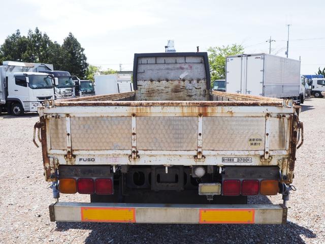 三菱ふそう ファイター 中型 平ボディ *********(104742) 5枚目