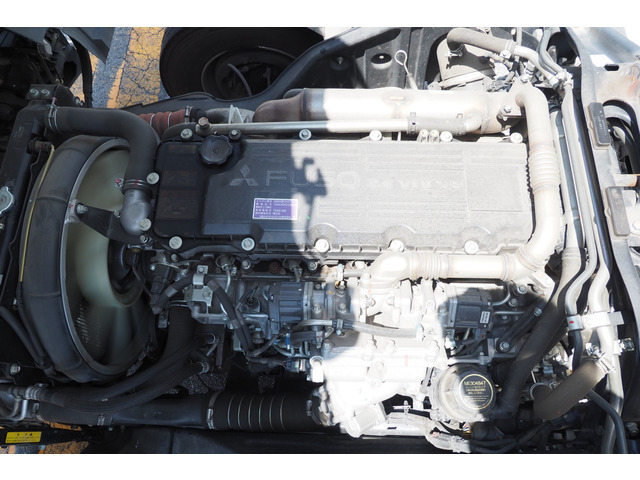 三菱ふそう ファイター 中型 ウィング 2KG-FK61F(12649) 59枚目