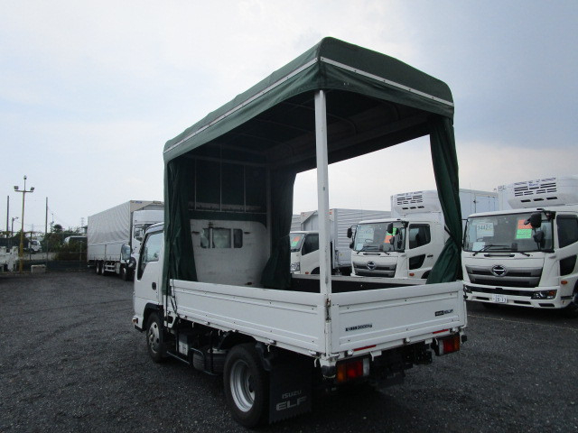 Isuzu elf Small Flat body 2RG-NKR88A(91367) 30枚目
