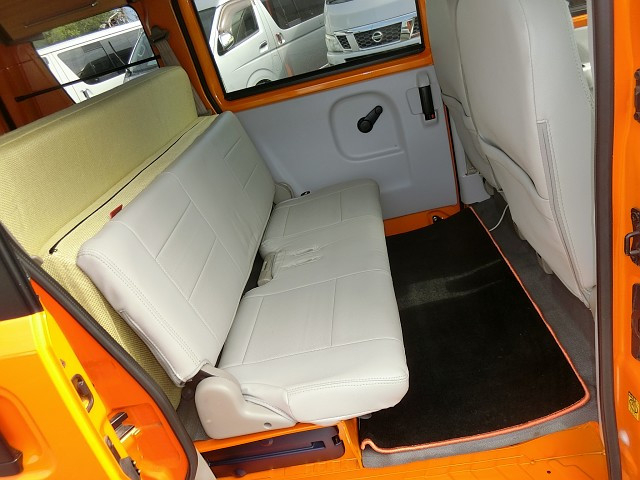 Suzuki every k Kei van and passenger car HBD-DA17V(93976) 28枚目