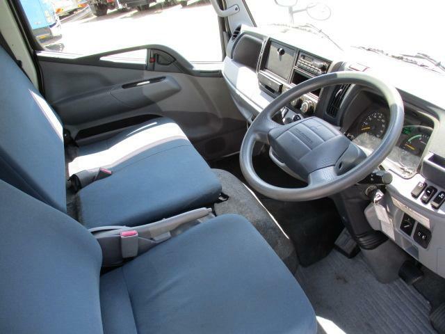 三菱ふそう キャンター 小型 バキュームカー/糞尿車 SKG-FEA80(11306) 8枚目