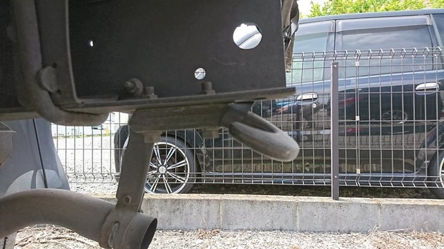 いすゞ エルフ 小型 平ボディ KR-NKR81EA(1742) 15枚目