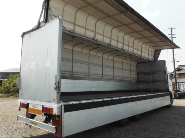 日野 プロフィア 大型 幌車 BDG-FR1EXYG(1632) 10枚目