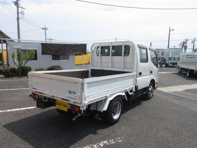 トヨタ トヨエース 小型 Wキャブ QDF-KDY231(109808) 4枚目