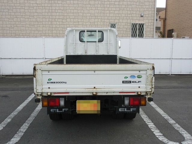 いすゞ エルフ 小型 平ボディ TPG-NJS85A(8790) 7枚目