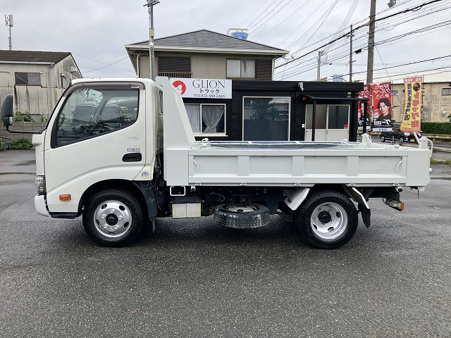 日野 デュトロ 小型 土砂ダンプ TPG-XZU620T(110142) 11枚目
