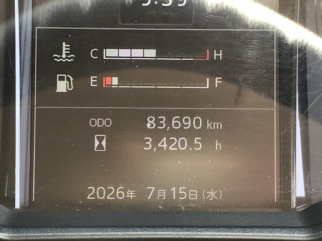 日野 レンジャー 中型 冷蔵冷凍バン 2KG-FC2ABA(110198) 39枚目