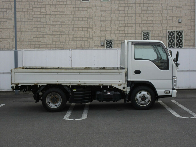 いすゞ エルフ 小型 平ボディ TPG-NJS85A(8790) 6枚目