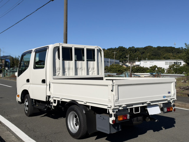 トヨタ ダイナ 小型 Wキャブ 2WG-GDY232(114022) 4枚目