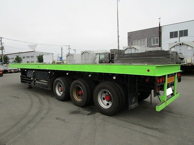 その他 その他・不明 小型 トレーラ（その他） TF-363(27489) 4枚目