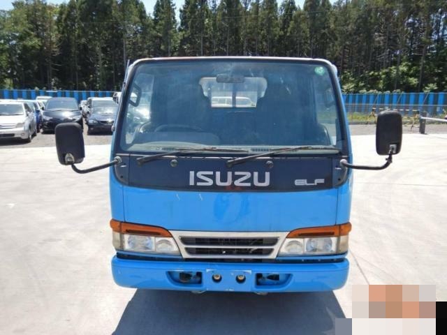 いすゞ エルフ 小型 平ボディ U-NKR66EA(9001) 2枚目