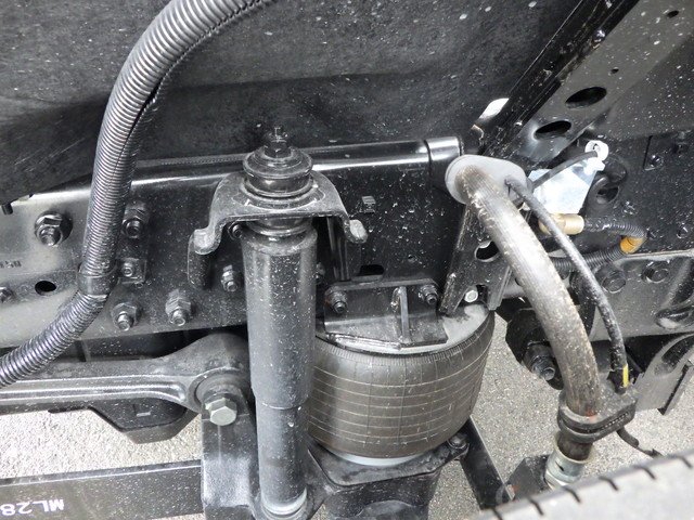 三菱ふそう - 大型 冷蔵冷凍バン 2PG-FU85VZ(107255) 11枚目