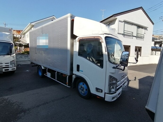 いすゞ エルフ 小型 バン TKG-NMR85AN(4869) 3枚目