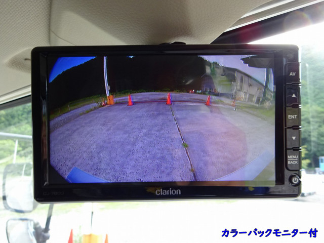 日野 プロフィア 大型 平ボディ（クレーン付） 2DG-FW1AHC(111707) 38枚目