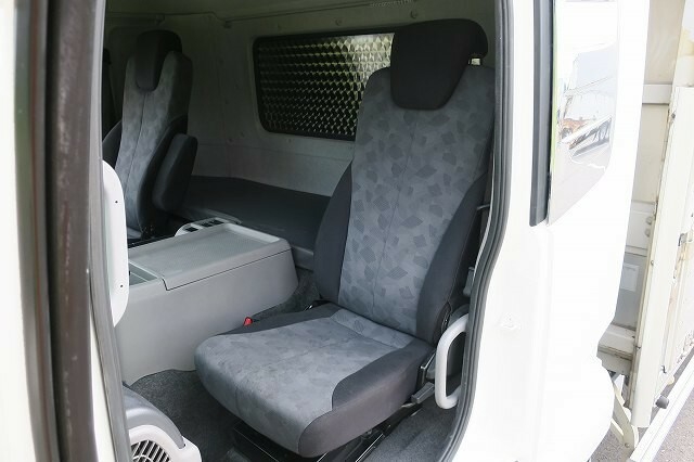 UDトラックス（日産） コンドル 中型 ウィング TKG-MK38C(32202) 22枚目