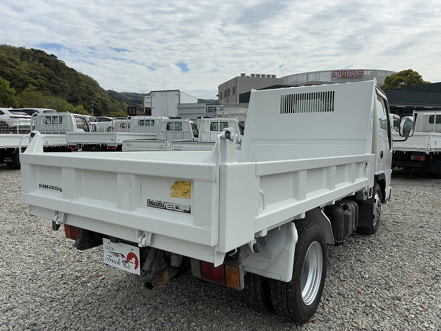 いすゞ エルフ 小型 土砂ダンプ KR-NKR81ED(104069) 15枚目