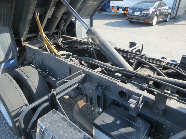 いすゞ フォワード 中型 塵芥車（回転式） TKG-FRR90S2(8864) 18枚目