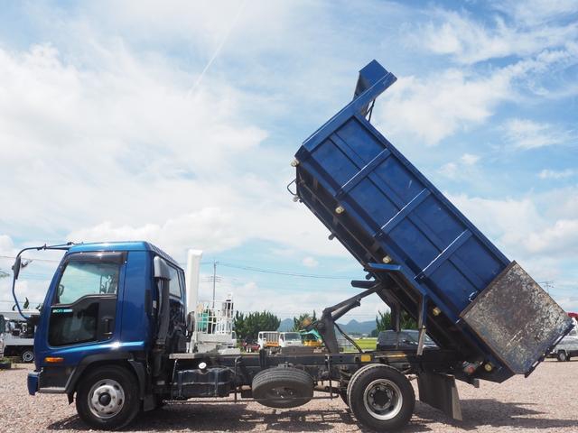 Isuzu forward Middle Soil dump *********(108832) 12枚目