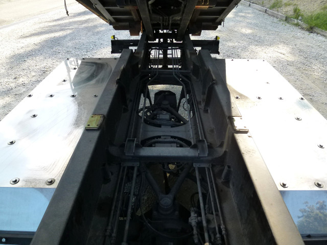 Nissan UD quon Large Arm roll trucks 2PG-CD5CL(109277) 23枚目