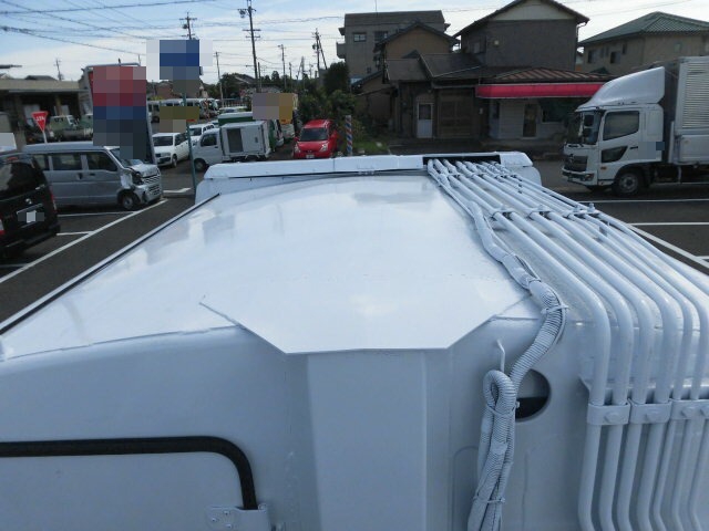 日野 デュトロ 小型 塵芥車（プレス式） BDG-XZU304X(7146) 13枚目