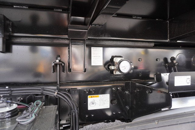 三菱ふそう ファイター 増トン 土砂ダンプ 2KG-FK62FZ(107811) 12枚目