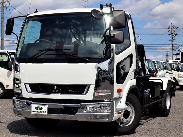 三菱ふそう ファイター 中型 コンテナ専用車 2KG-FK72F(108377) 14枚目